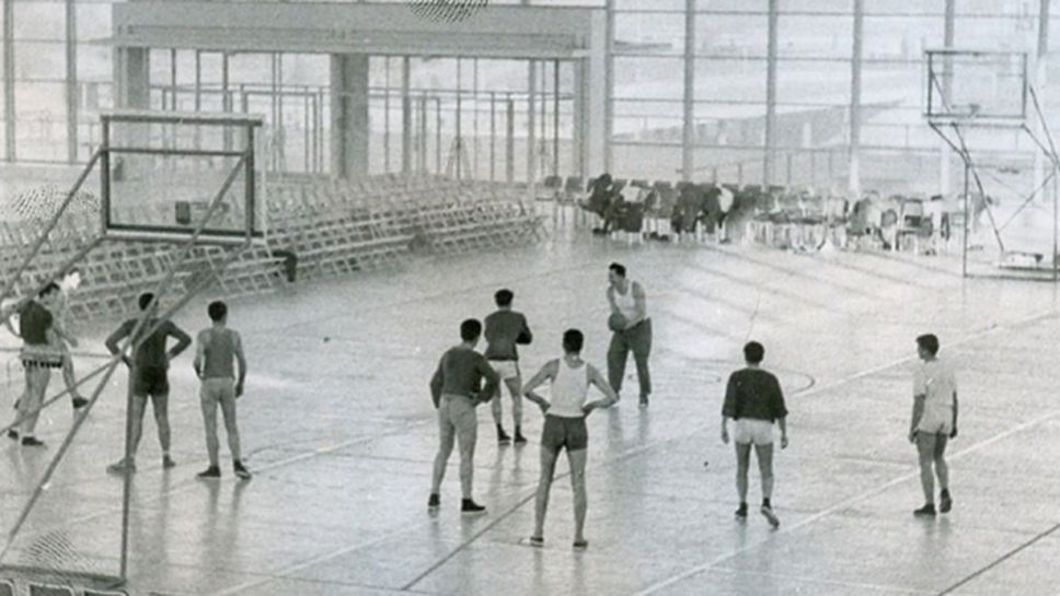 60 години европейски клубен баскетбол