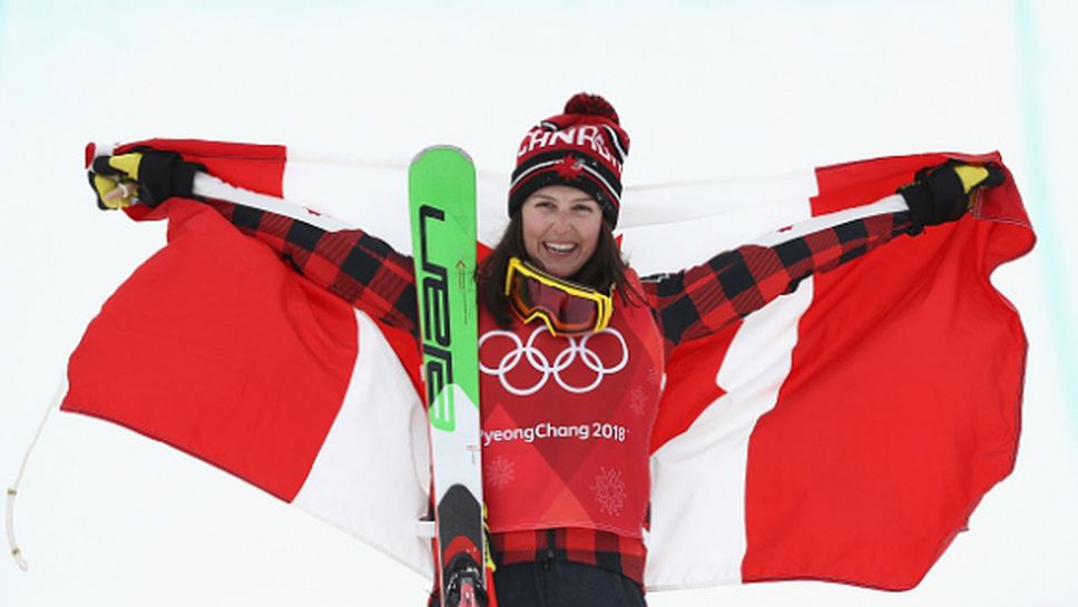 Отново титла за Канада в женския ски-крос