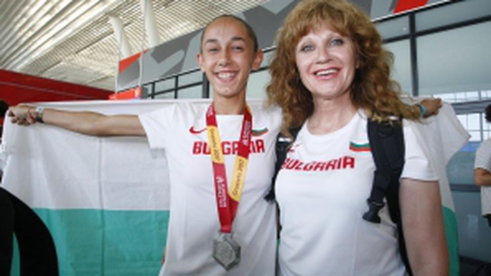 Атлетите ни се прибраха от Гросето