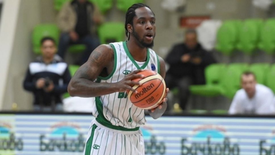 Бивш гард на Балкан напусна Ливан след 4 мача