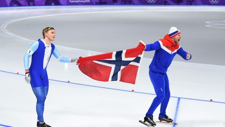 Норвегия изравни рекорда на САЩ по медали от Олимпийски игри