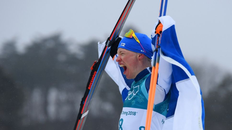 Нисканен спечели маратонската класика на 50 км (снимки)