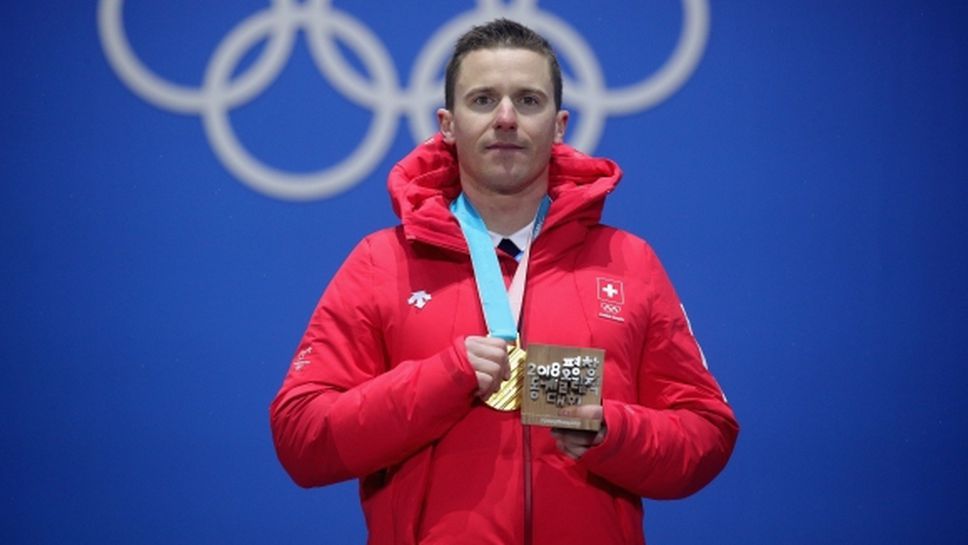 Състезателите на Швейцария спечелиха две титли в предпоследния ден на Олимпиадата