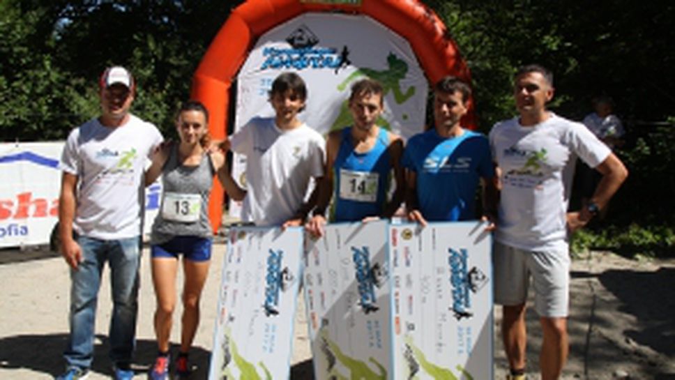 Изпревари лифта 2017