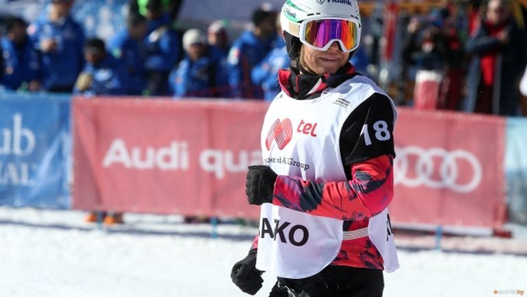 Сани Жекова спечели 14-ата си национална титла в сноуборда (снимки)