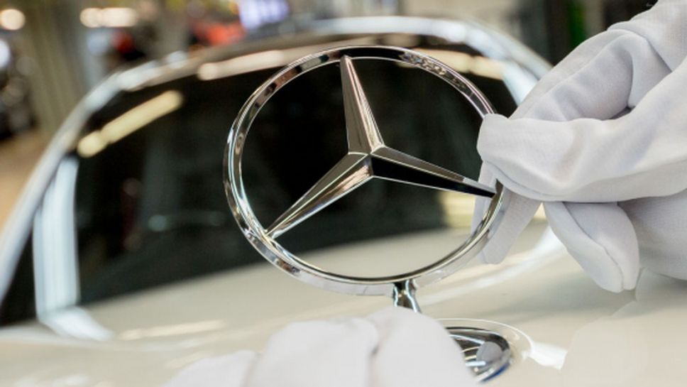 Daimler инвестира 2 млрд. долара за производство в Китай