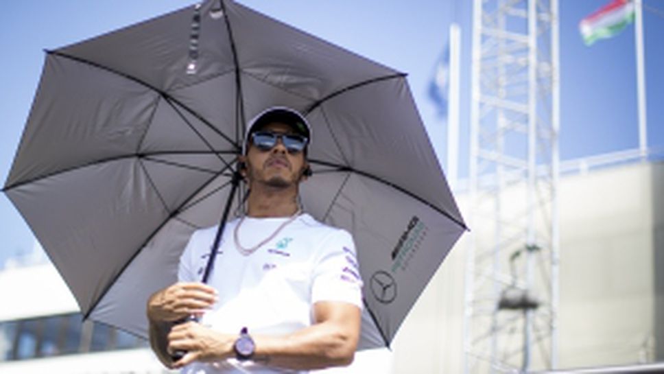 Състезание за Гран При на Унгария 2017