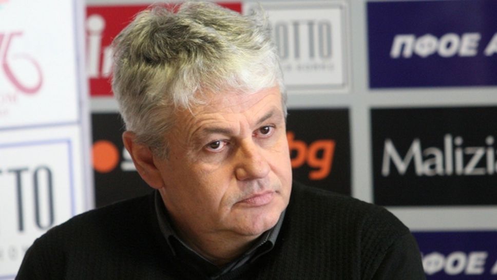 Стойчо Стоев: Левски първо да създаде функциониращ клуб, а след това отбор