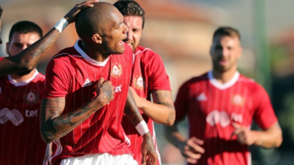 Ботев Пд - ЦСКА-София 2:6