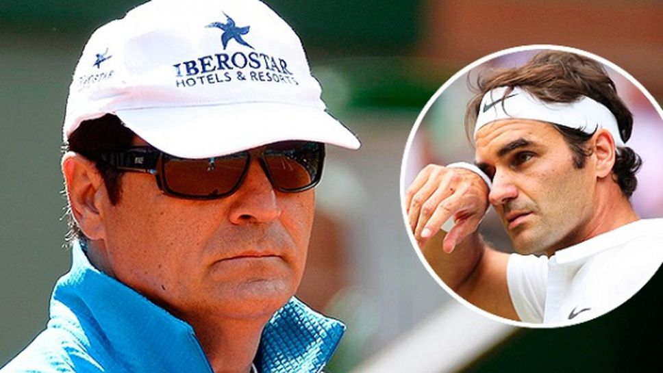 Тони Надал: Федерер е по-добър от Рафа, няма по-велик от него