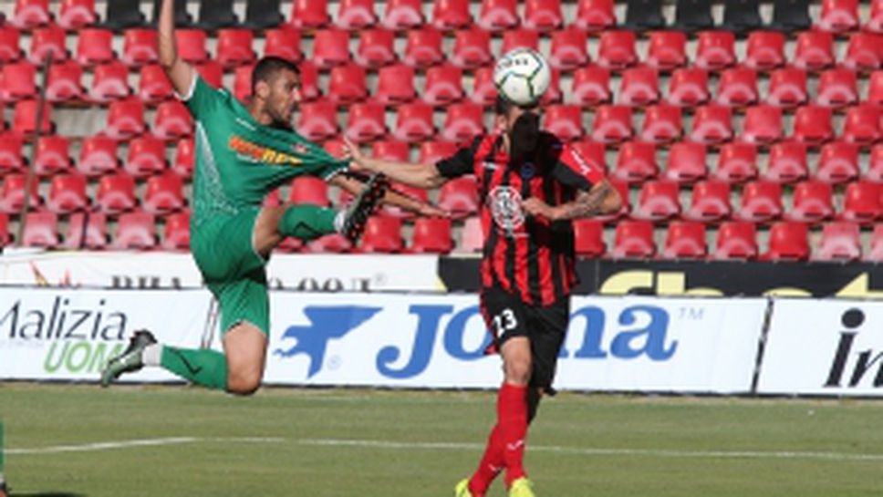 Локомотив (София) - Ботев (Враца)