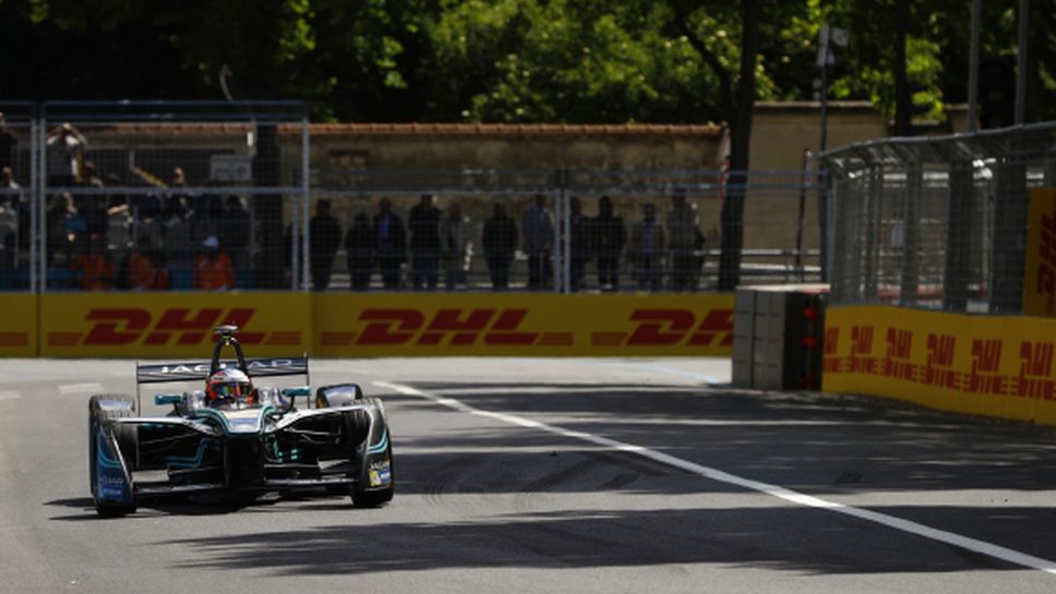 Петият старт от Формула Е - пряко по Евроспорт