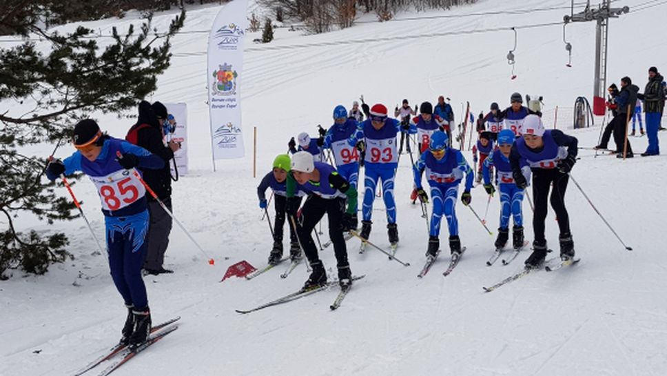Ски-бегачите на Паничище и Рилски скиор с най-много отличия на Олимпийския младежки зимен фестивал в Осогово