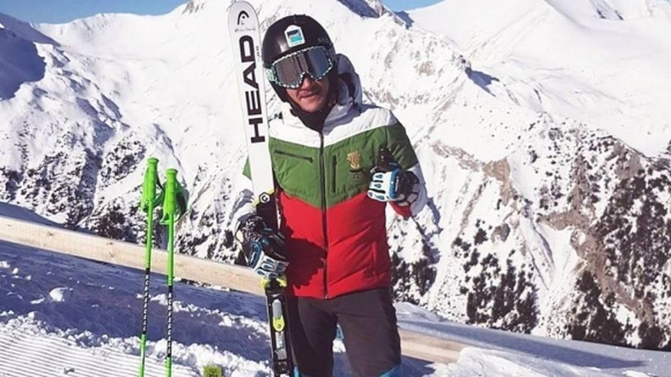 Никола Чонгаров завърши на 45-о място в първия старт по ски крос в Съни Вали