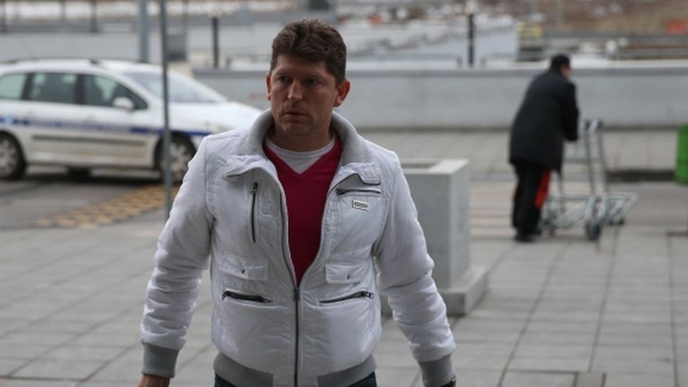 Стойчо Стоилов изригна срещу шефа на съдиите