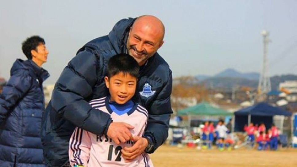 Академията на Коловати ще участва в турнира "Пандев къп" в Струмица