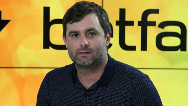 Тодор Енев участва на заседание на комисията за юношески тенис