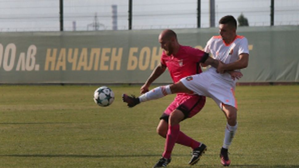 Царско село - Литекс 0:0