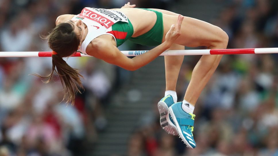 България завърши на 42-о място на Световното в Бирмингам