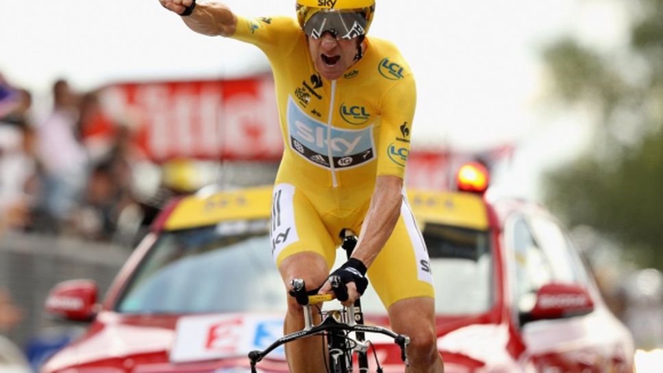 Шампион от "Тур дьо Франс" подобрявал резултатите си с лекарства