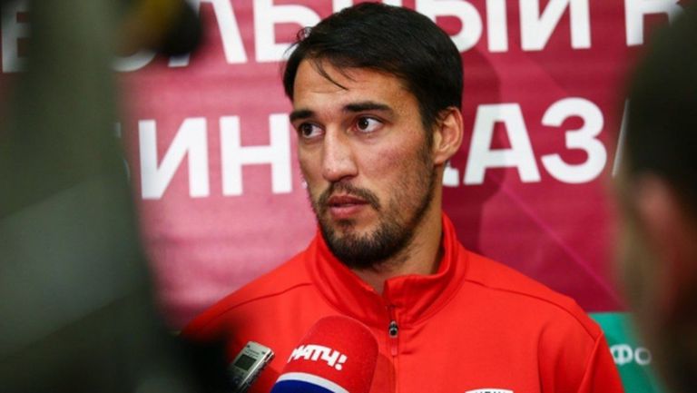Ивелин Попов в идеалния отбор на кръга в Русия