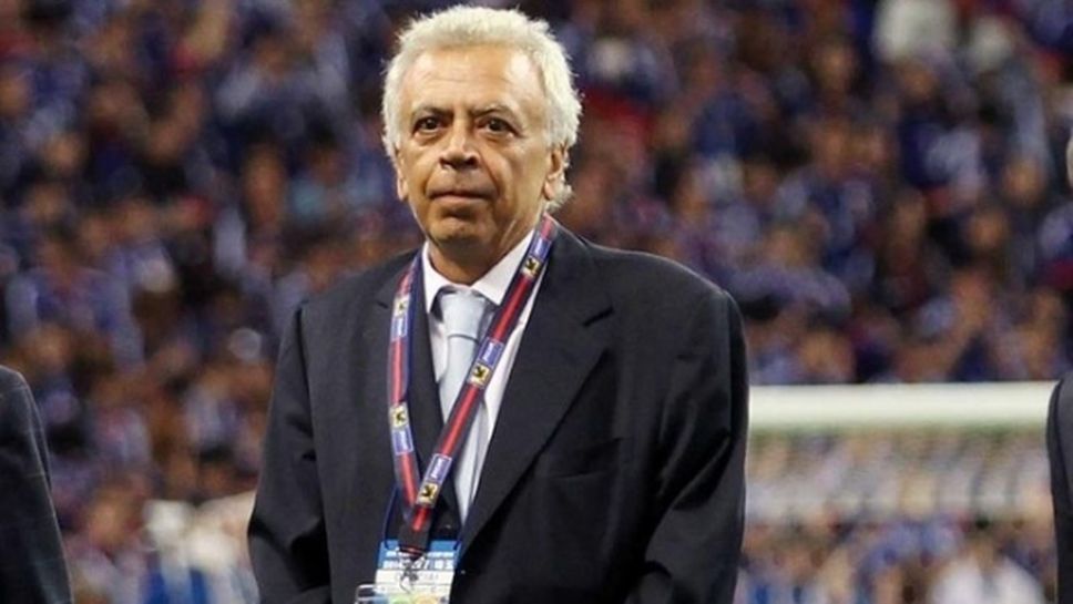 На 62-годишна възраст почина шефът на кипърския футбол