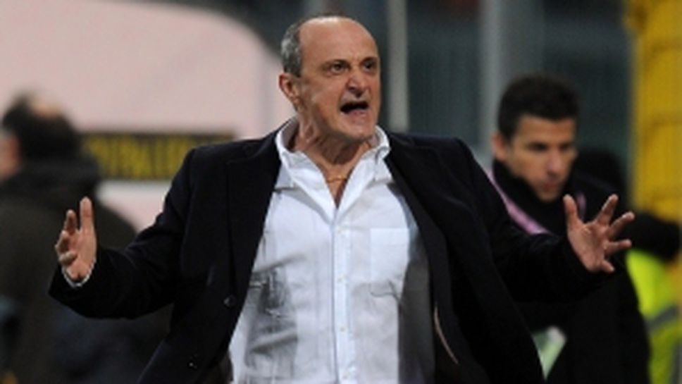 Новият треньор на Левски - Делио Роси