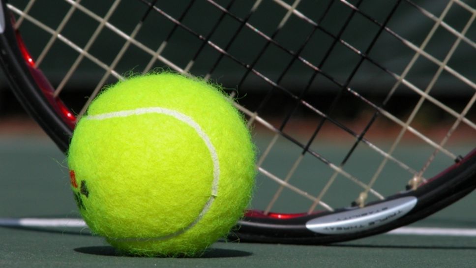 Габриела Михайлова се класира за полуфиналите на Държавното първенство по тенис на закрито