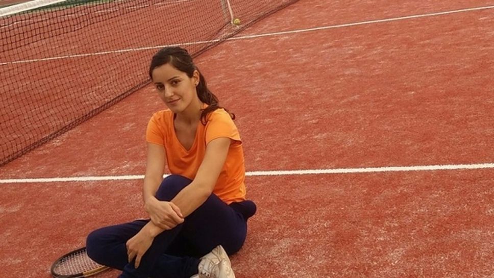 Велиева - Аршинкова на финал на Държавното по тенис в зала