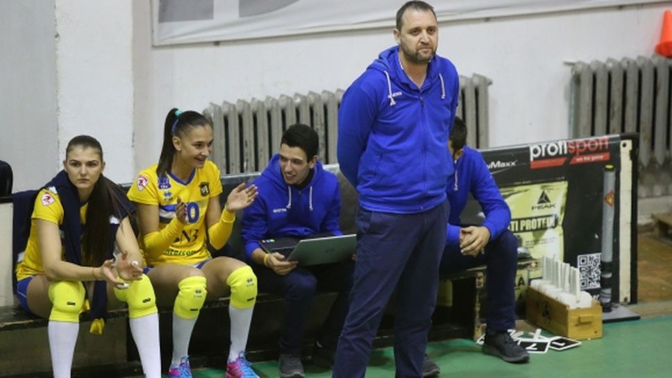 Треньорът на Марица ще води националния отбор