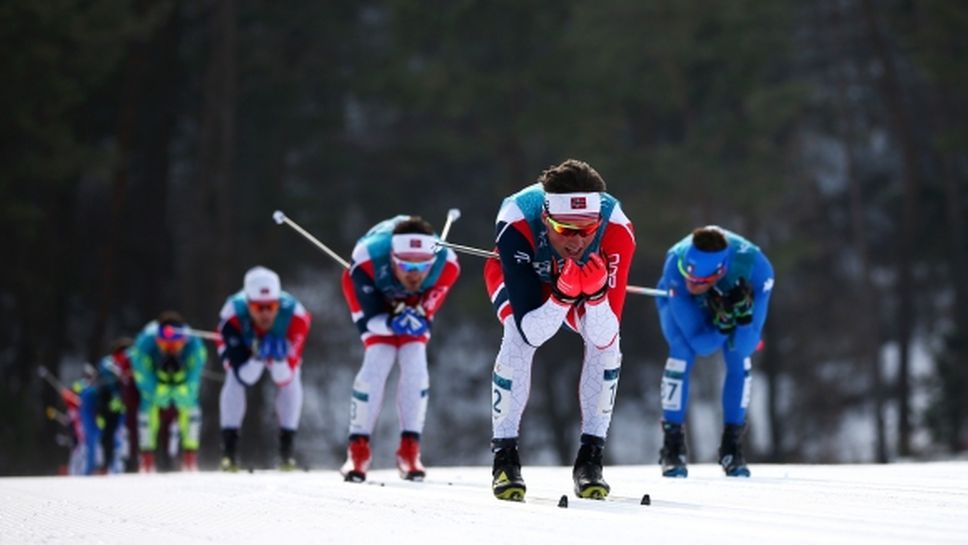 Норвежка доминация в ски бягането в Драмен
