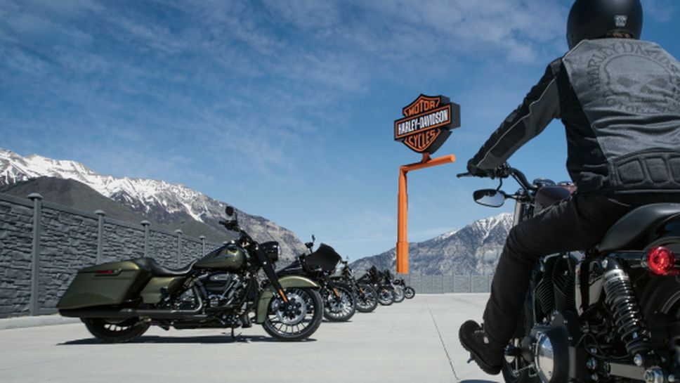 Как да подготвим мотоциклета за сезона - съвети от Harley-Davidson