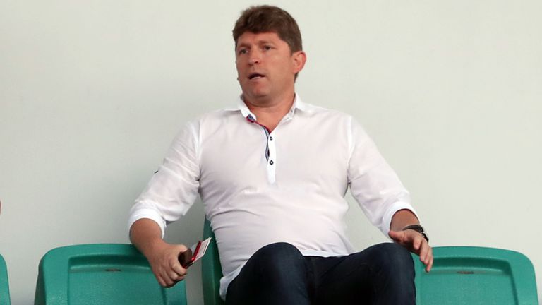  Стойчо Стоилов търси попълнения за ЦСКА - София в Южна Америка 