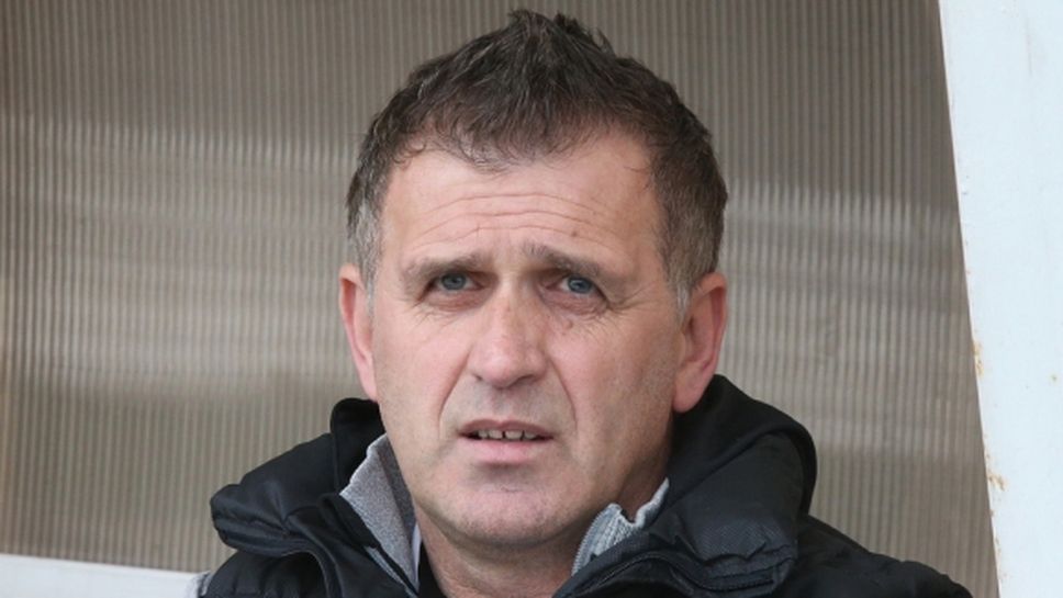 Акрапович: Берое е вторият най-силен отбор в България