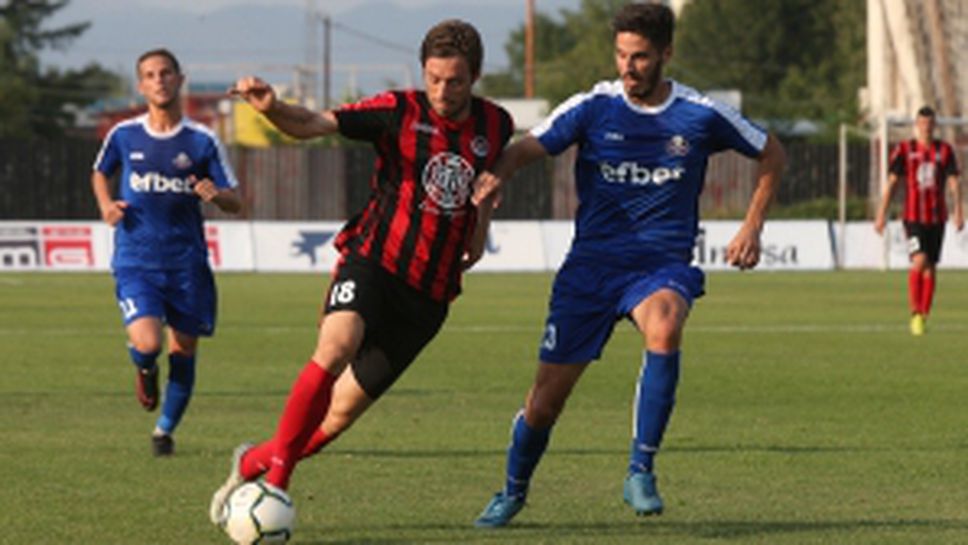 Локомотив (София) - Монтана