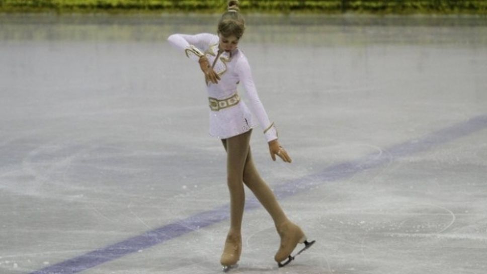Александра Фейгин завърши на 15-о място на Световното в София, рускиня спечели титлата с историческо постижение