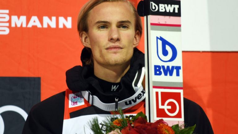 Даниел Андре Танде спечели скоковете в Норвегия