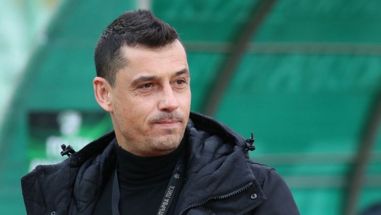 Томаш се оглежда за още един нападател