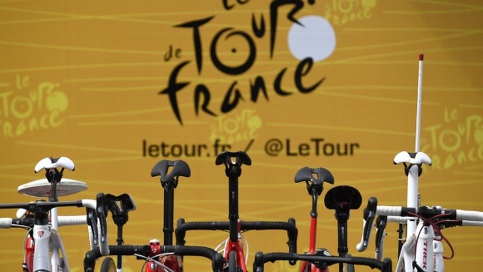Тур дьо Франс ще стартира от Ница