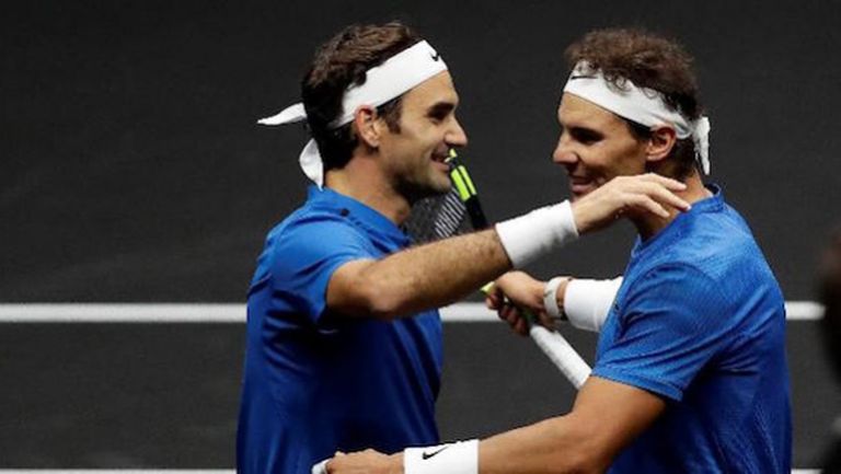Надал и Федерер продължават да флиртуват с историята