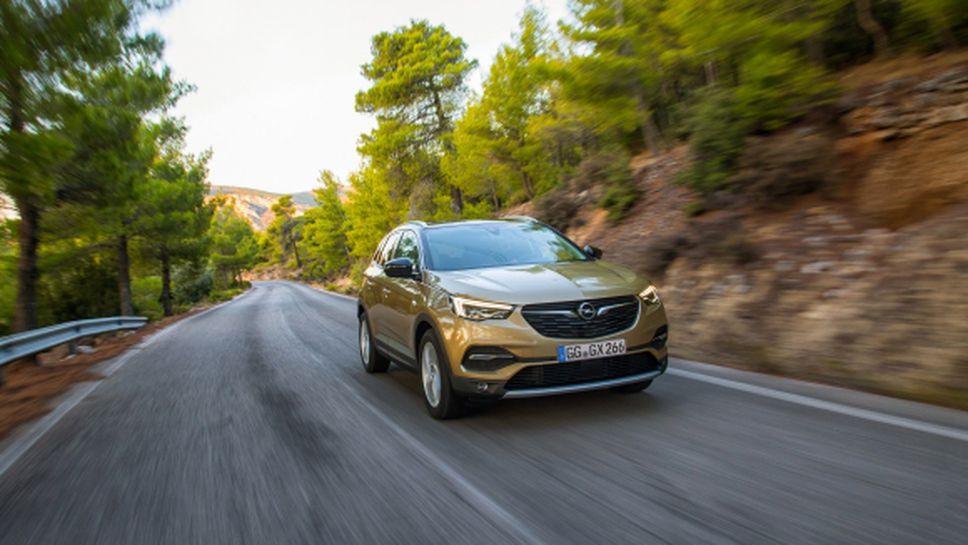 Opel укрепва задграничния си бизнес