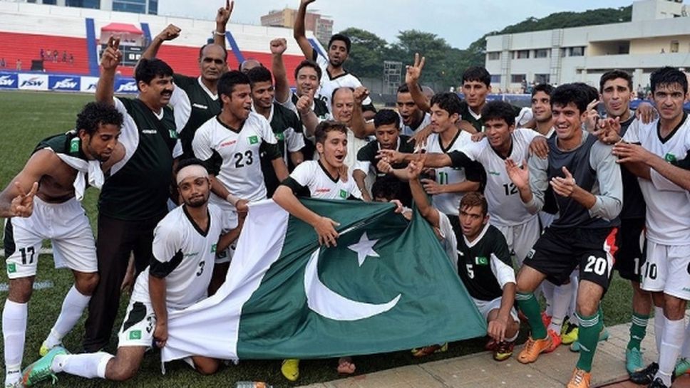 ФИФА отново разреши на Пакистан да провежда мачове
