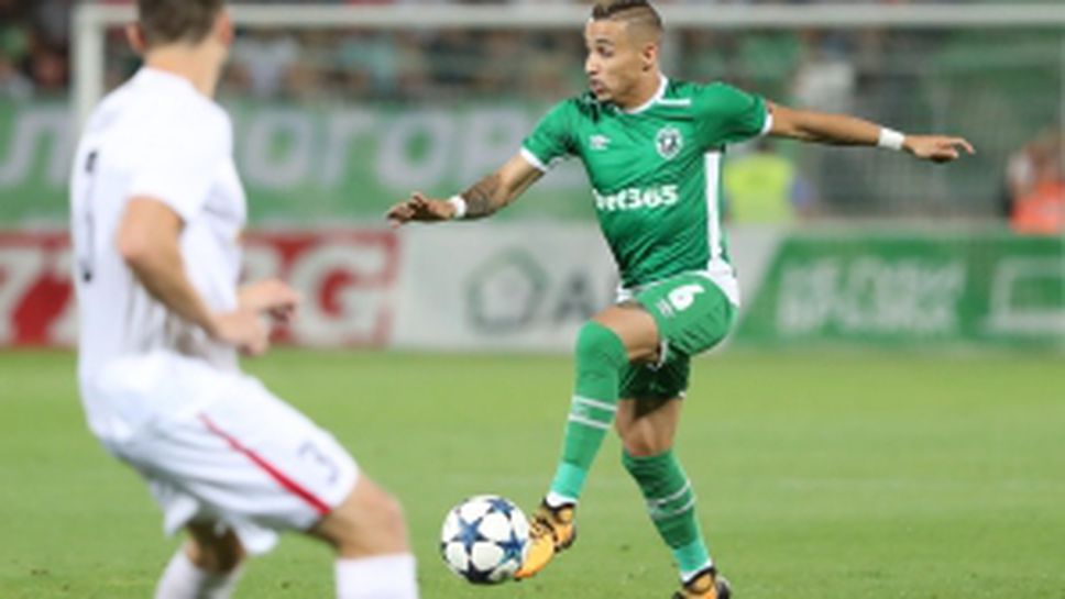 Лудогорец - Судува