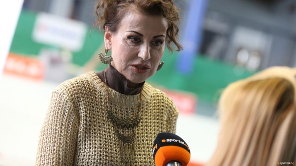 Илиана Раева: Истината е, че аз уважавам и обичам Нешка Робева