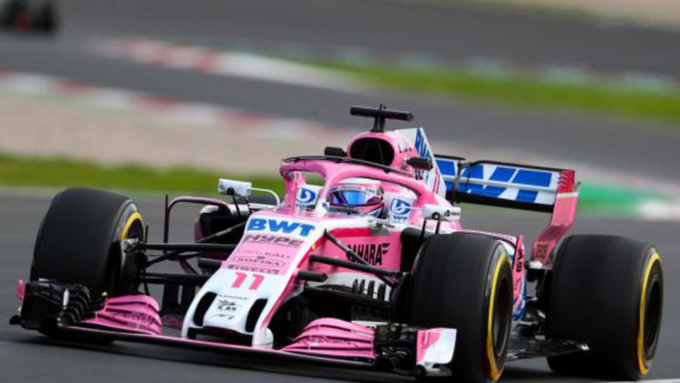 Перес смята, че сезон 2018 ще определи неговото бъдеще във Формула 1