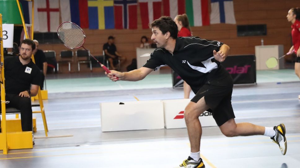 Даниел Николов постигна четири поредни победи в Чехия
