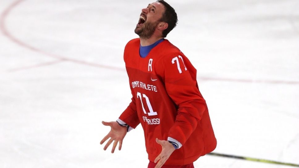 Ковалчук иска обратно в НХЛ това лято
