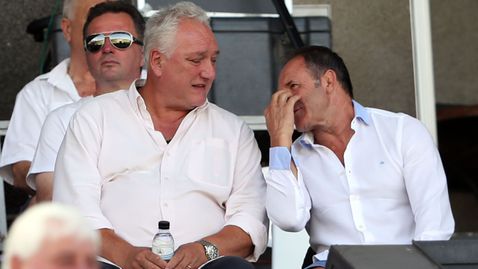 Томас Лафчис: Левски доказа, че е в състояние да се пребори с Лудогорец за титлата