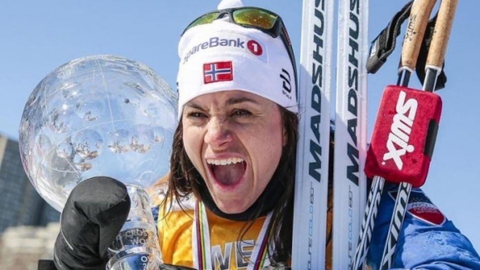 Хайди Венг спечели Световната купа в ски бягането