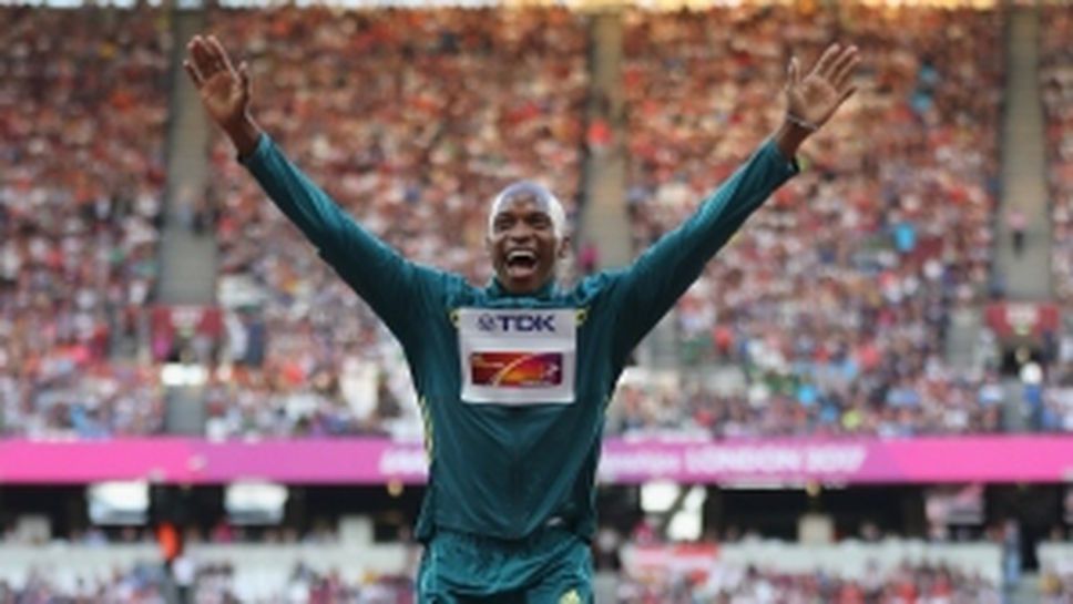 Луво Манионга - от дрогата до световната титла